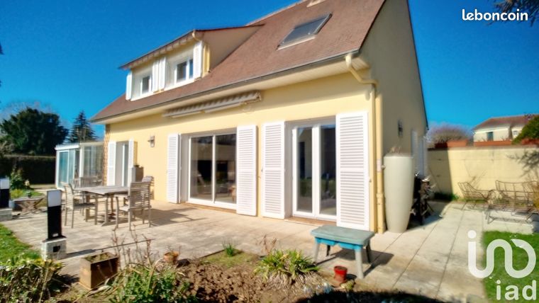 Maison 5 pièces 145 m²