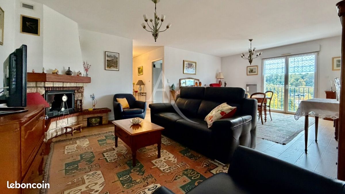 Appartement 5 pièces 104 m² · à Épinal · 104 m² · 200 000 €