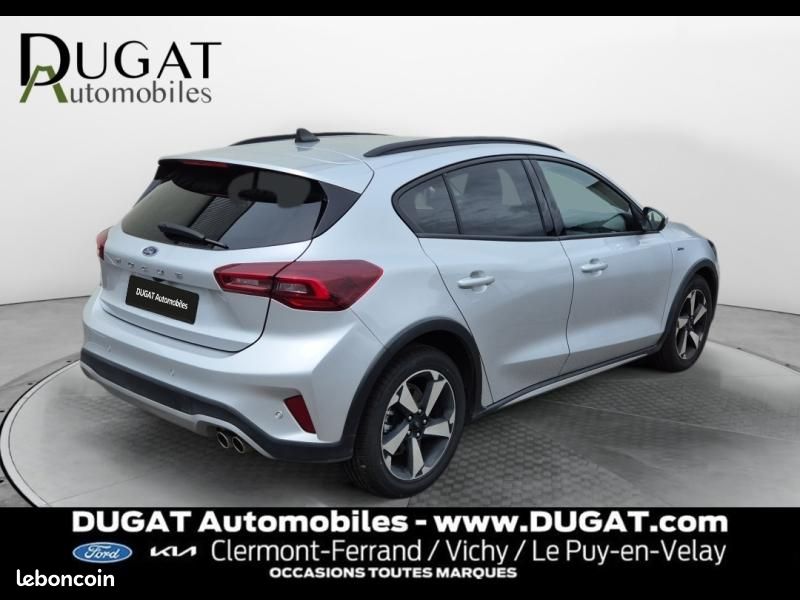 Ford Focus Active 1.0 Flexifuel mHEV 125ch Active X (image 5)
