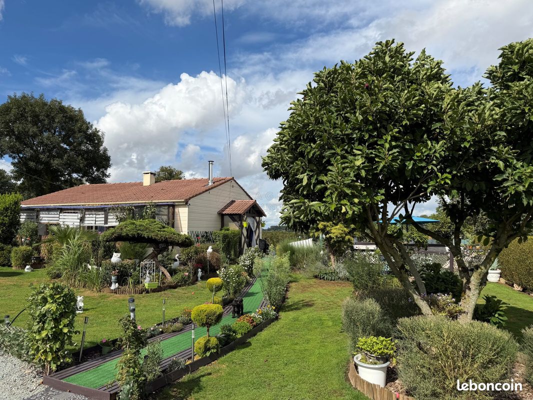 Maison 3 pièces 85 m² · à Doudeville · 85 m² · 212 000 €