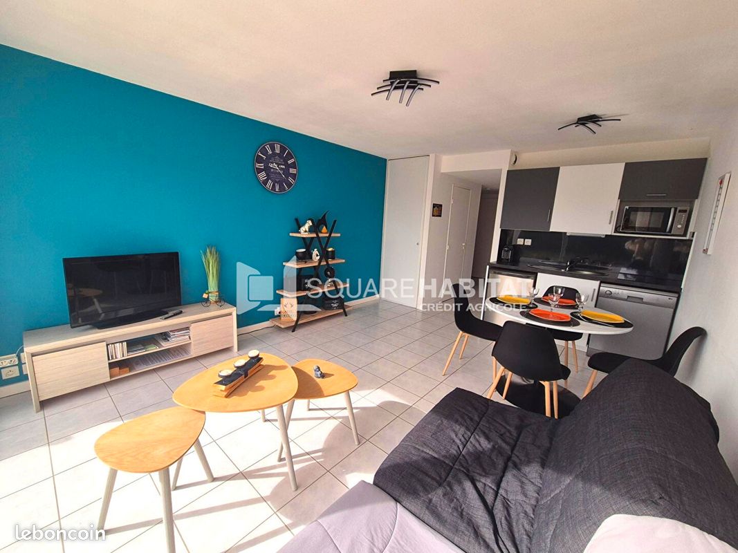 Appartement 2 pièces 34 m² · à Carnac · 34 m² · 269 000 €