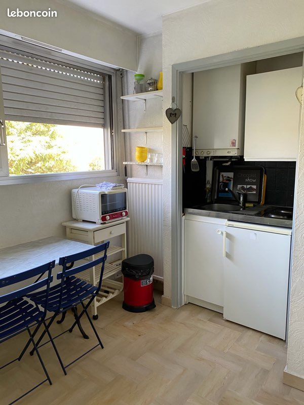 Appartement 1 pièce 21 m² · à Antibes · 21 m² · 715 €/mois