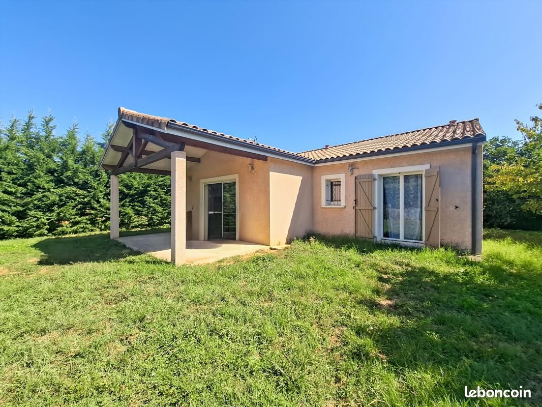 Maison 4 pièces 105 m² · à Monbéqui · 105 m² · 232 100 €