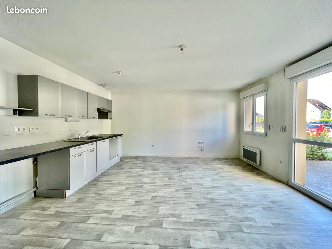 Appartement a louer beauvais - 2 pièce(s) - 51 m2 - Surfyn