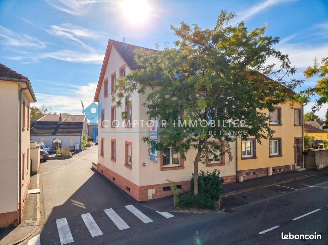 Maison 9 pièces 202 m² · à Forbach · 202 m² · 189 000 €