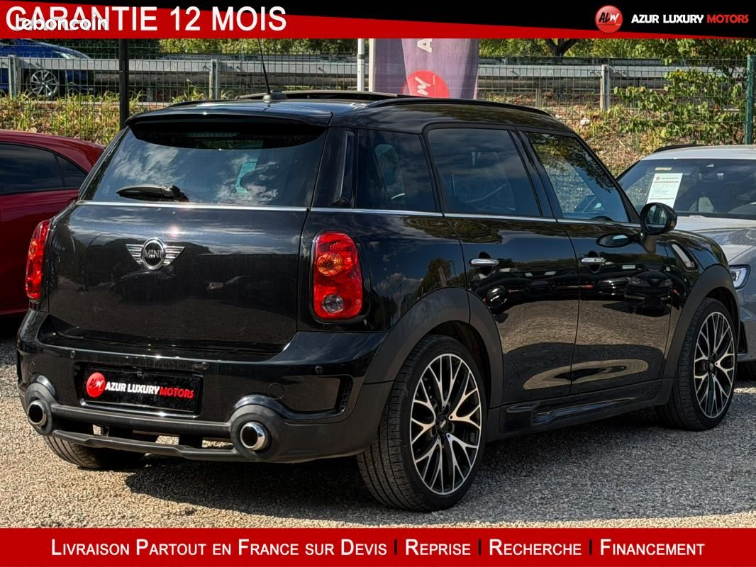 Mini Countryman Mini I (R60) Cooper SD ALL4 John Works BVA (image 5)