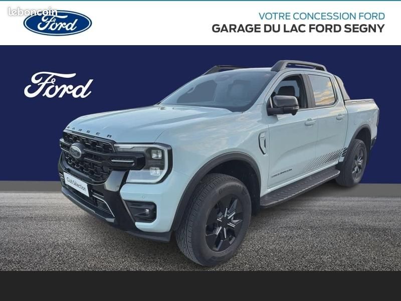 Ford Ranger 2.3 EcoBoost GTDi 281ch Stop&Start Double Cabine Stormtrack 4x4 BVA10 (image 1)