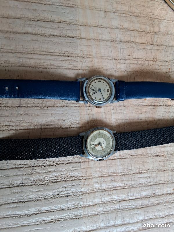 LOT DE 16 montres vintage mecaniques, automatiques et piles.. EUR 145,00 - FR