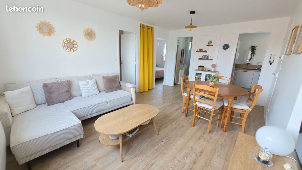 Appartement 4 pièces 70 m² · à Saint-Jacques-de-la-Lande · 70 m² · 272 740 €