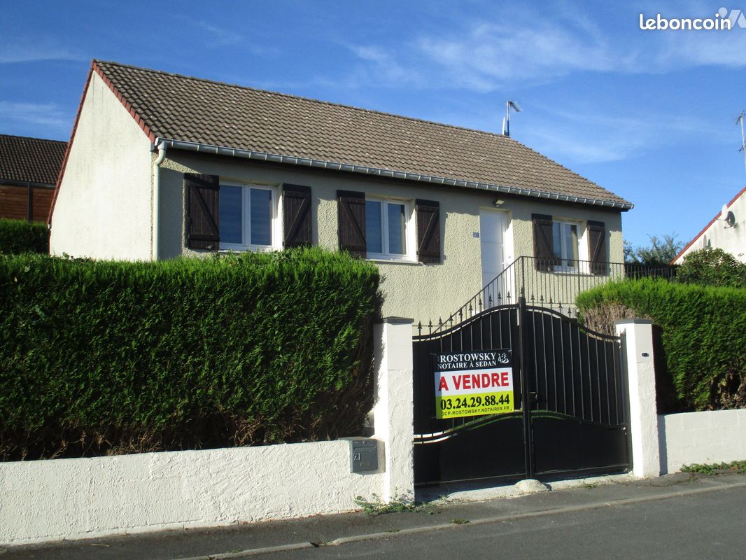 Maison 5 pièces 81 m² · à Wadelincourt · 81 m² · 178 300 €