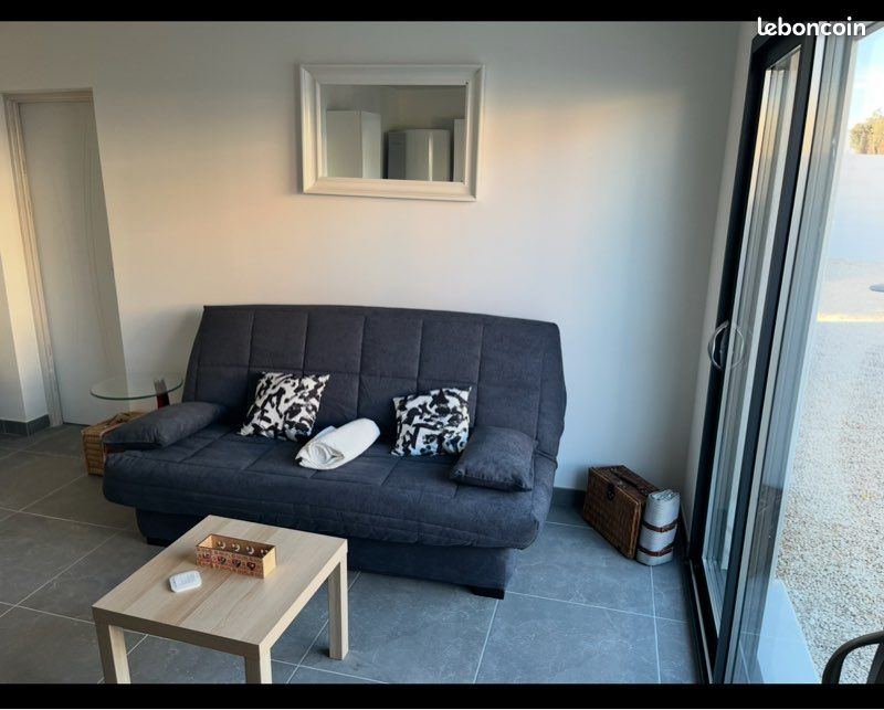 Maison a louer nimes - 1 pièce(s) - 25 m2 - Surfyn