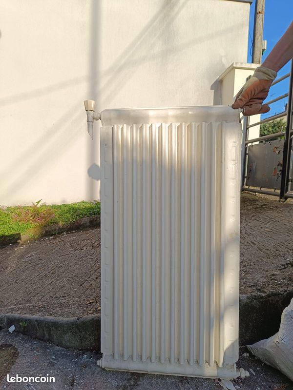 Radiateur en acier (image 2)