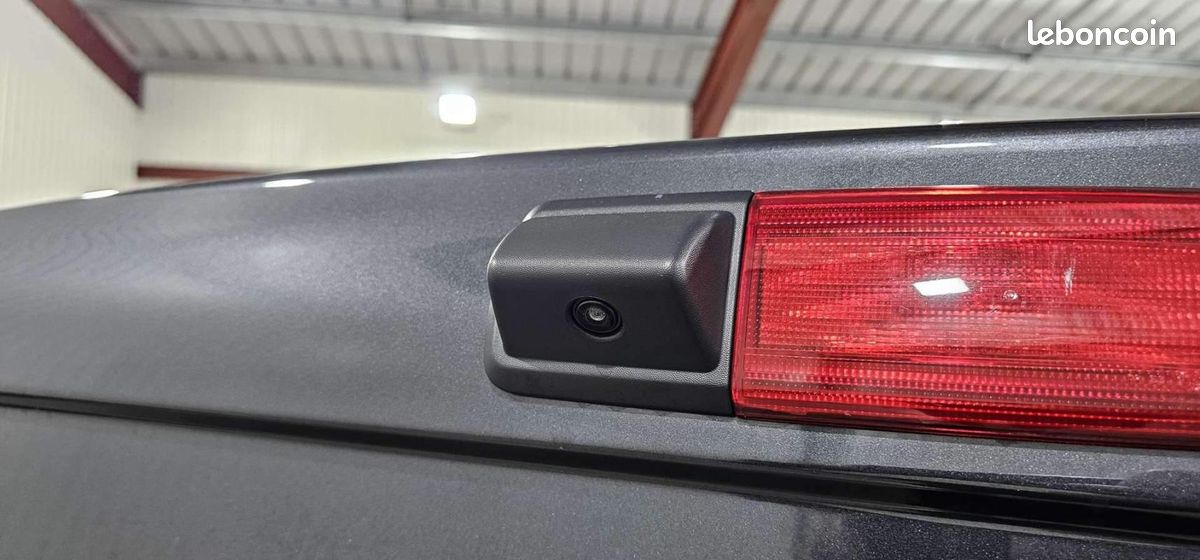 Renault Trafic CABINE APPROFONDIE CA L1H1 BLUE DCI 170 BVA9 RED EDITION EXCLUSIVE (image 11)