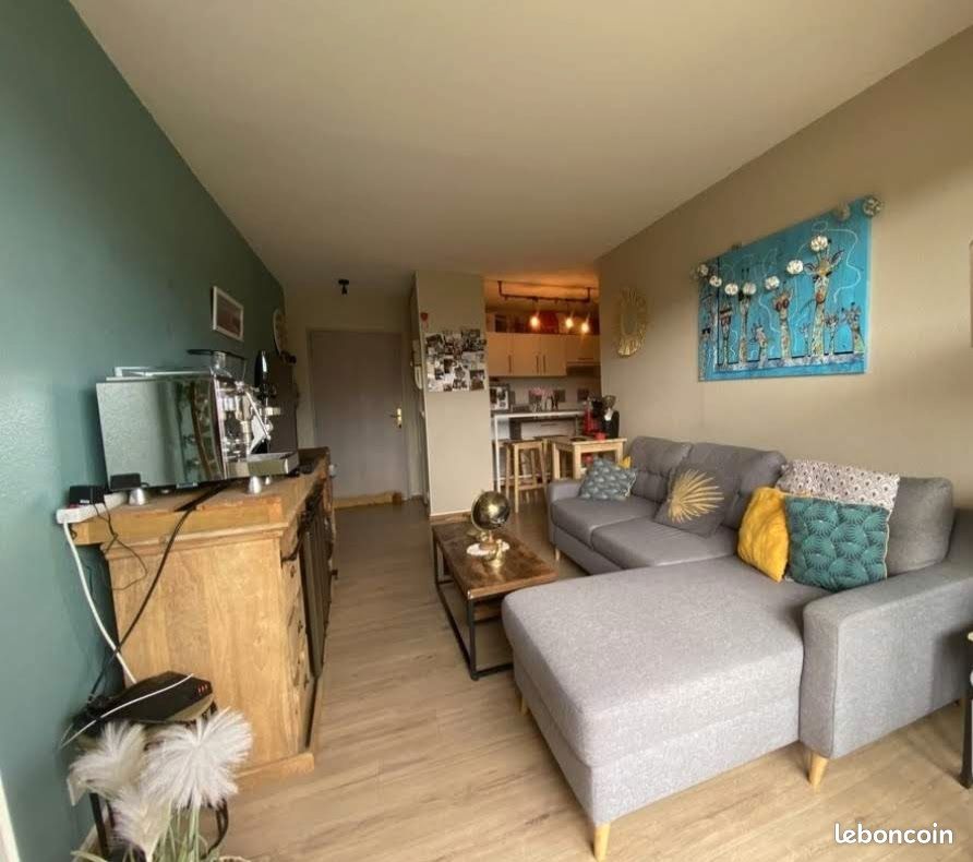 Appartement 3 pièces 50 m² · à Blanquefort · 50 m² · 165 000 €