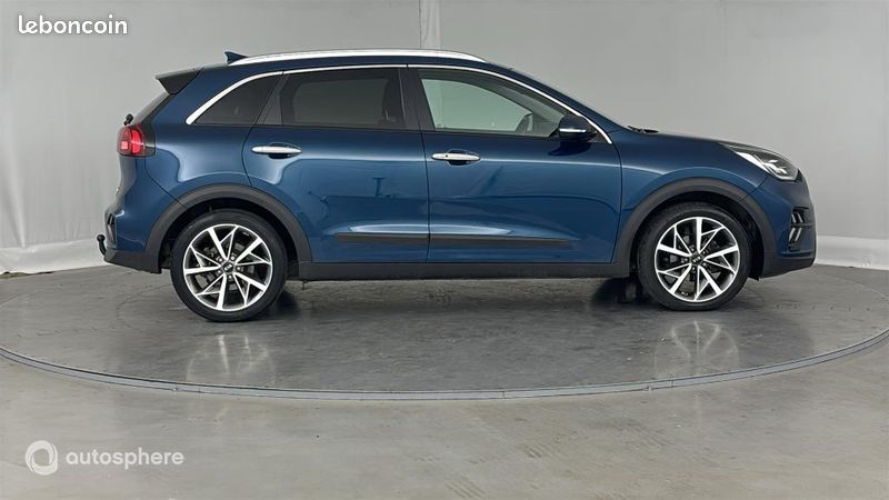Kia Niro 1.6 GDi 105ch ISG + électrique 43.5ch Design DCT6 (image 4)