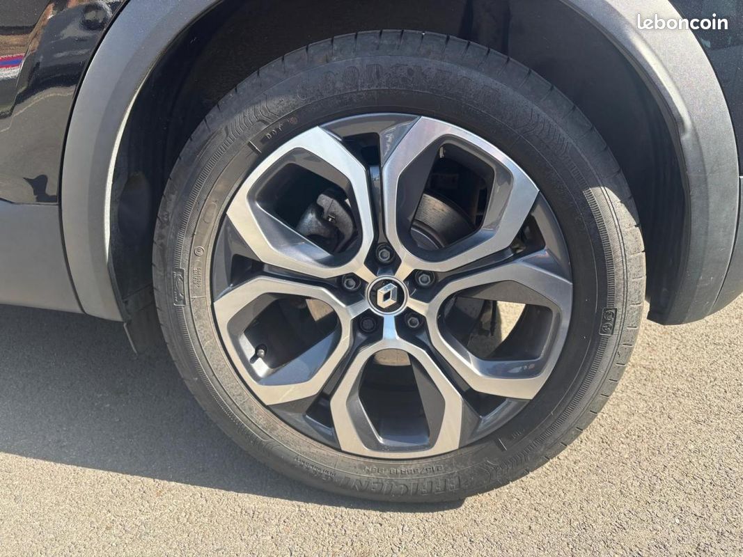 Renault captur intens e-tech hybride rechargeable 160 -21 (image 28)