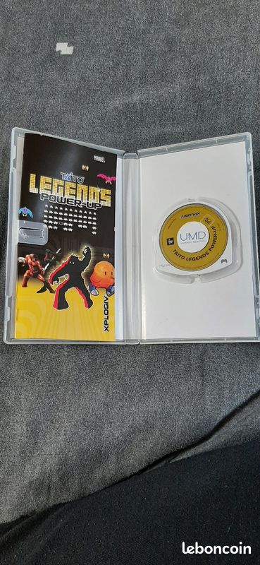 Jeux de psp (image 3)