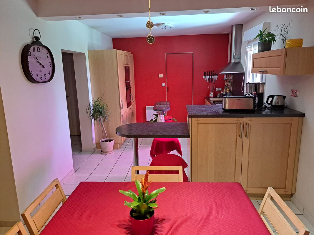 Maison 5 pièces 116 m² · à Épiais · 116 m² · 191 000 €