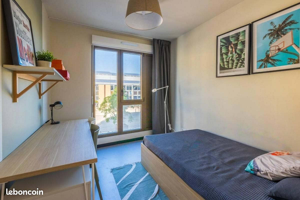 Appartement 1 pièce 19 m² · à Troyes · 19 m² · 555 €