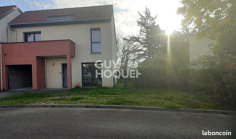 Maison 5 pièces 103 m²