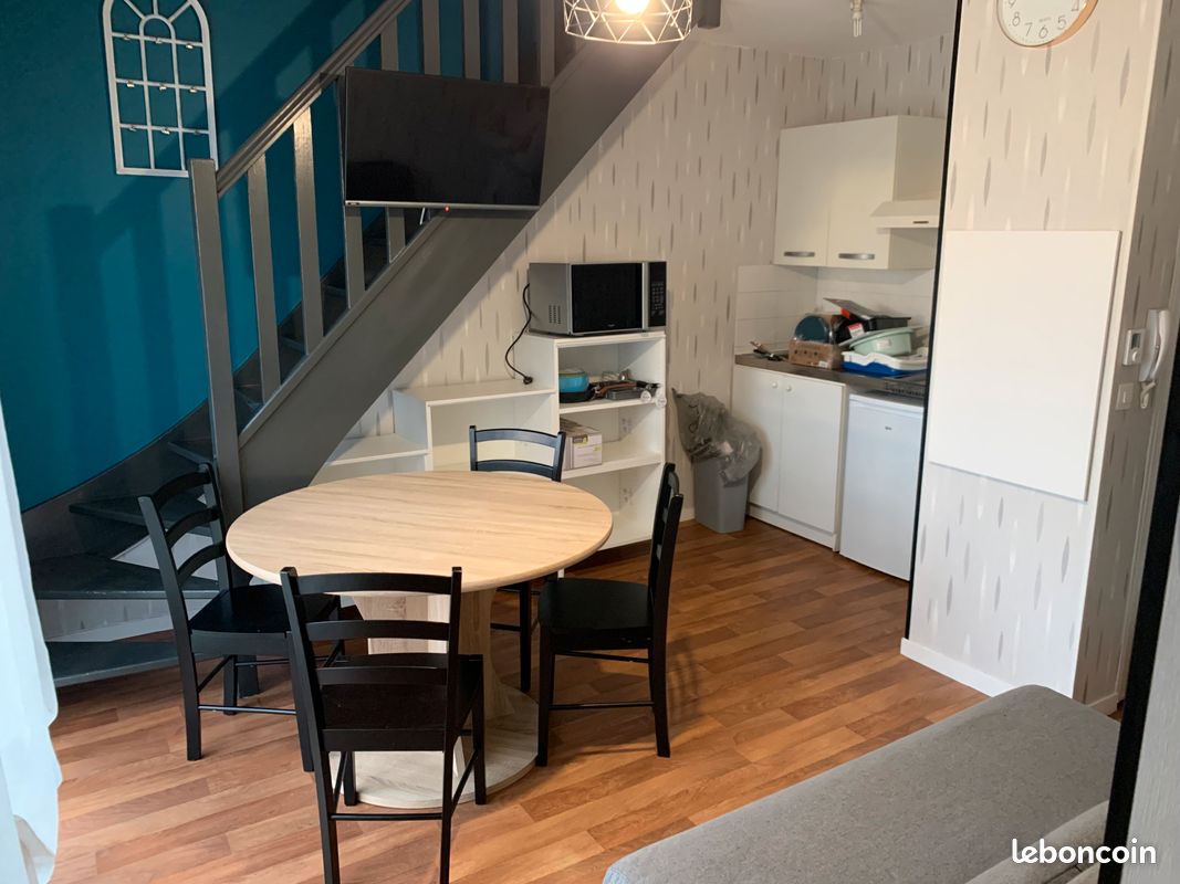 Appartement 2 pièces 35 m² · à Coutances · 35 m² · 550 €