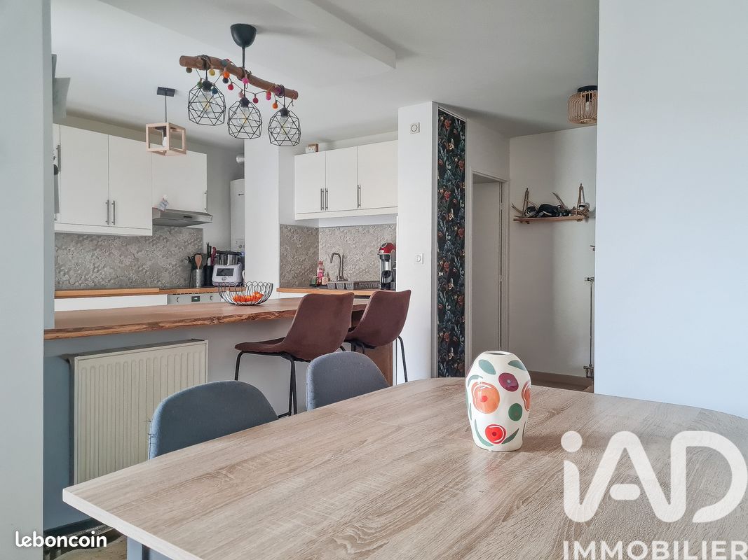 Appartement 2 pièces 55 m² · à Dijon · 55 m² · 169 000 €