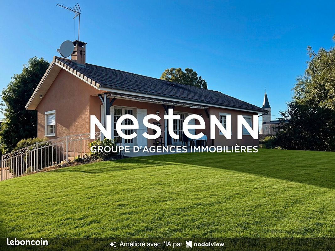 Maison 4 pièces 120 m² · à Cruzilles-lès-Mépillat · 120 m² · 249 000 €