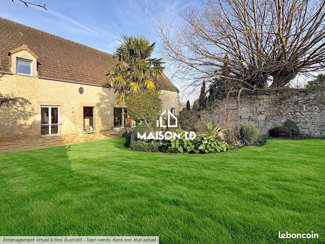 Maison 5 pièces 160 m² · à Rots · 160 m² · 585 000 €
