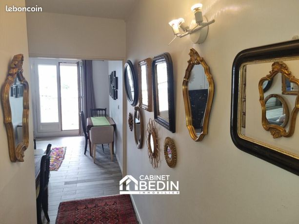 Appartement 2 pièces 50 m² — 10