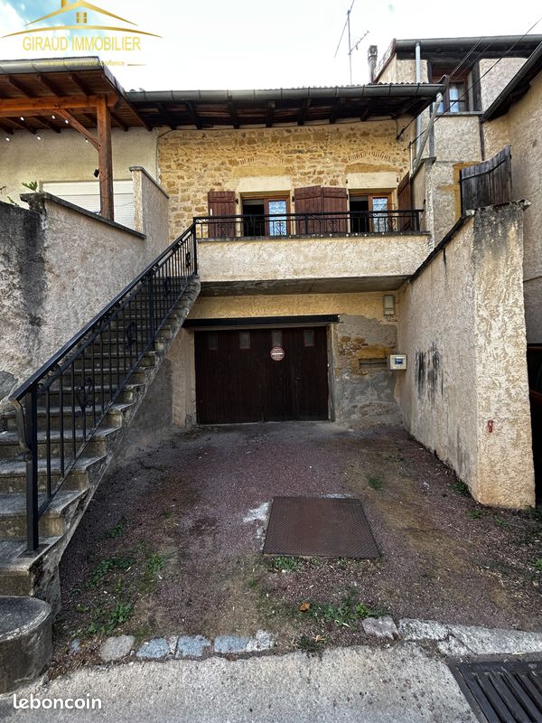 Maison 2 pièces 45 m² · à Charlieu · 45 m² · 90 000 €