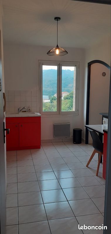 Appartement 1 pièce 26 m² · à Saint-Vallier · 26 m² · 430 €