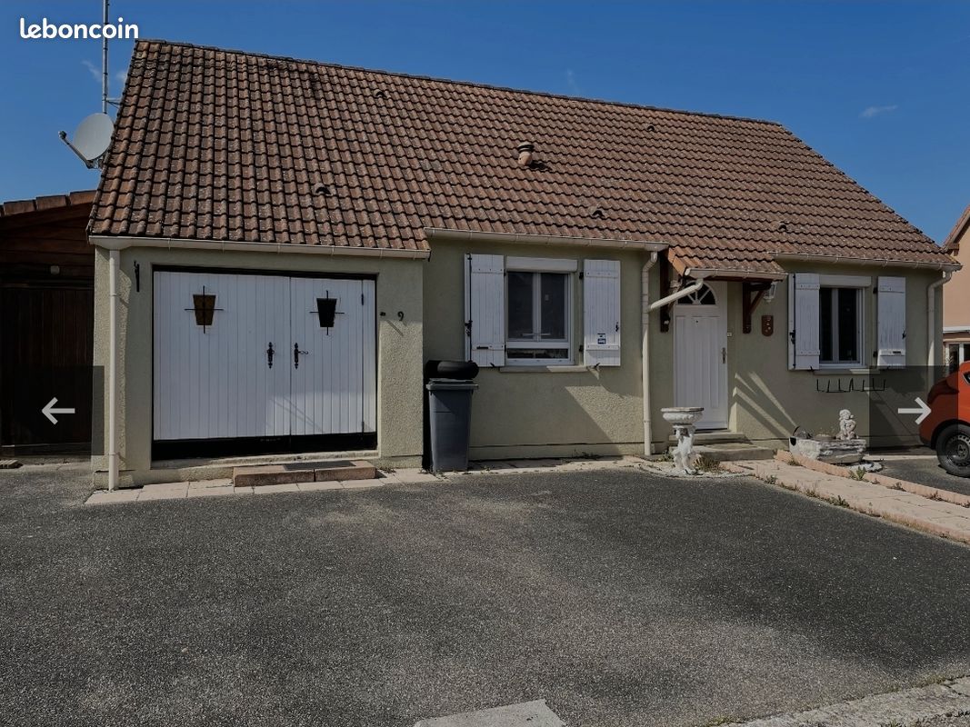 Maison 4 pièces 70 m² · à Seppois-le-Haut · 70 m² · 216 000 €