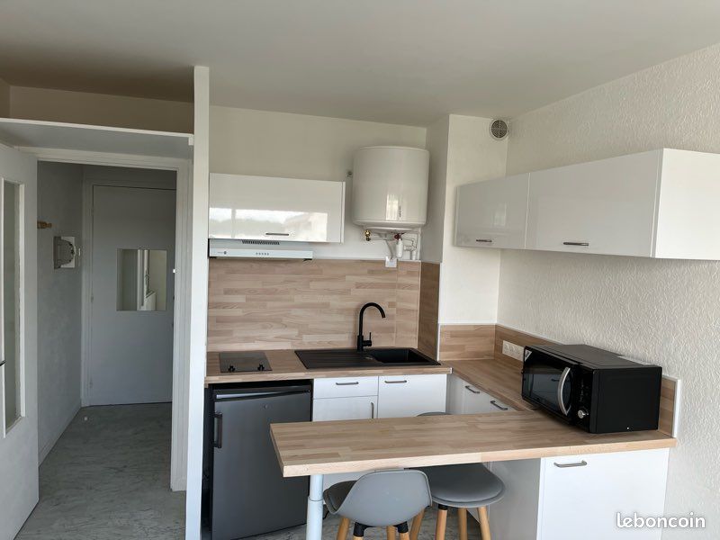 Appartement 1 pièce 18 m² · à La Grande-Motte · 18 m² · 500 €/mois