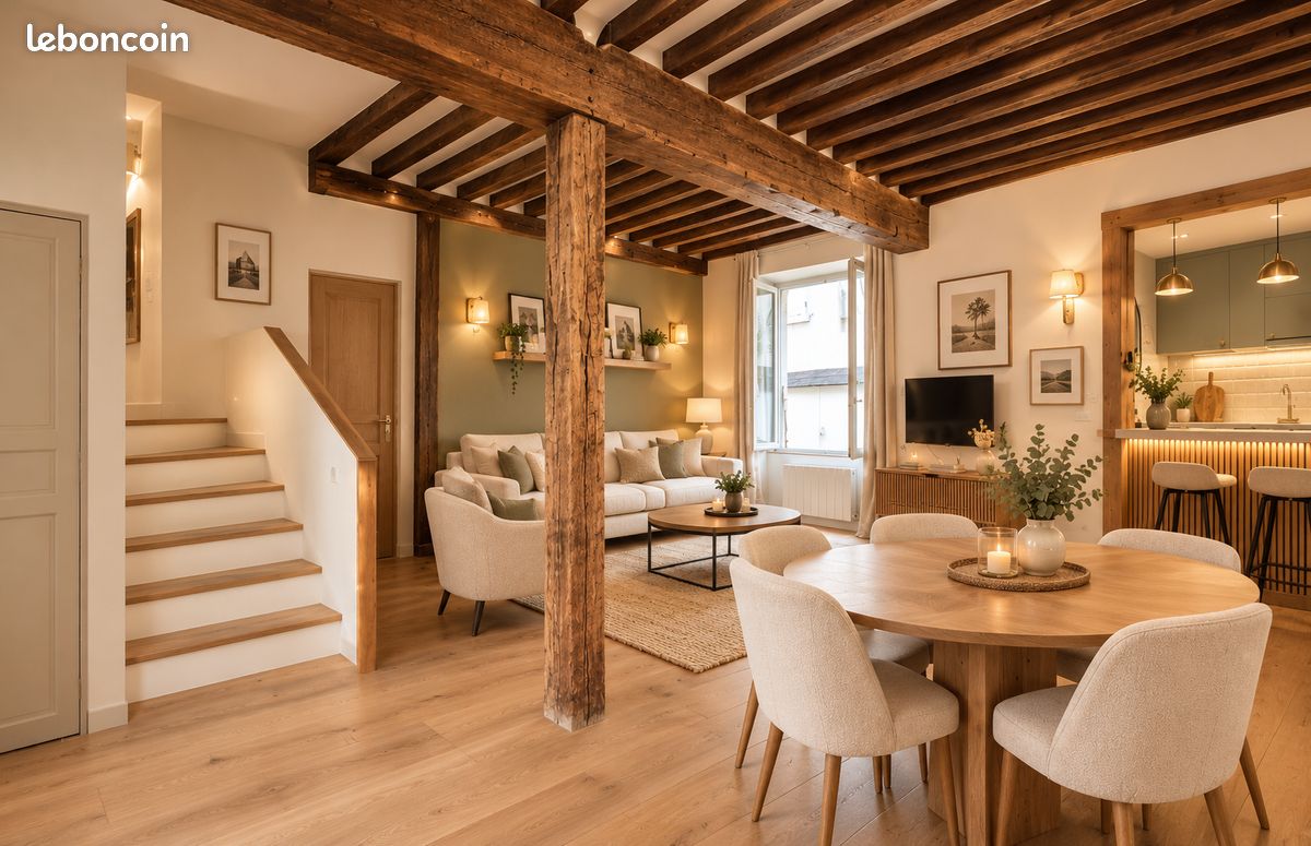 Appartement 3 pièces 57 m² · à Orléans · 57 m² · 149 900 €