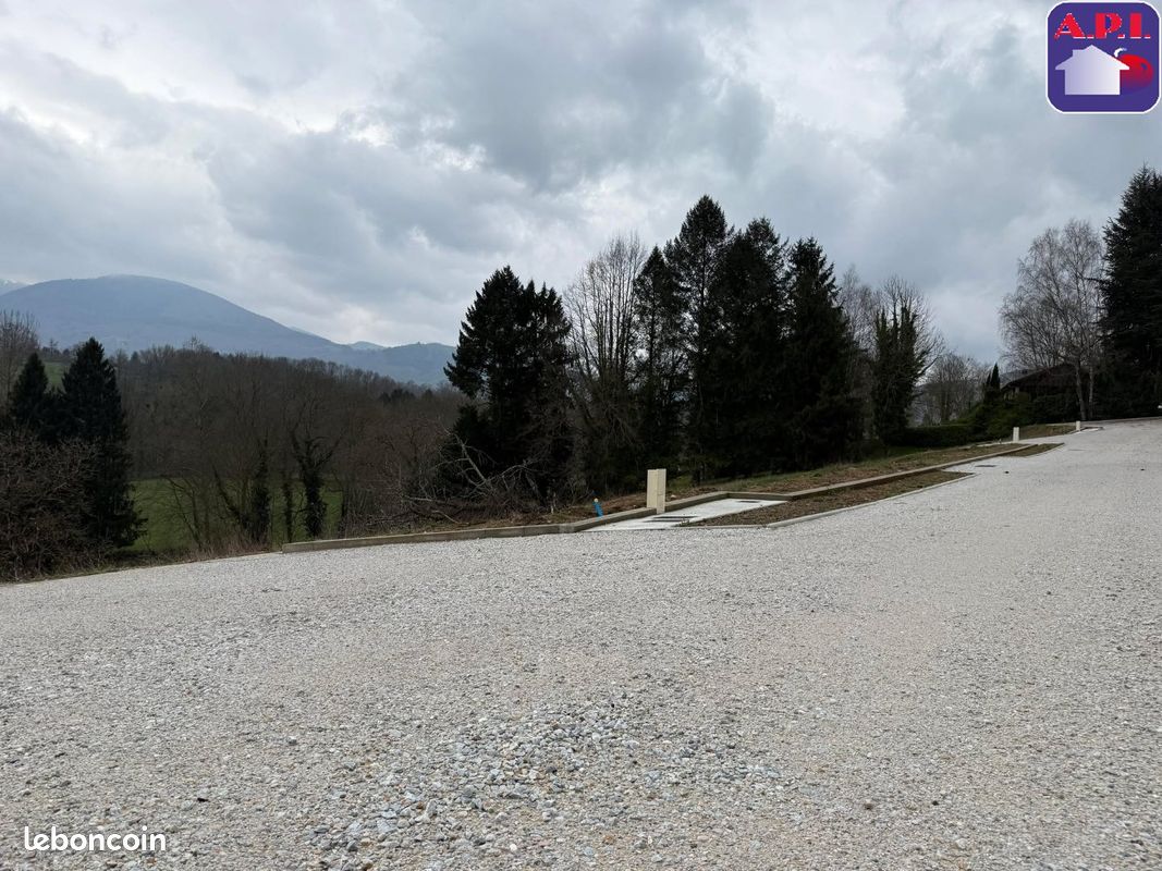Terrain 1321 m² FOIX (image 2)