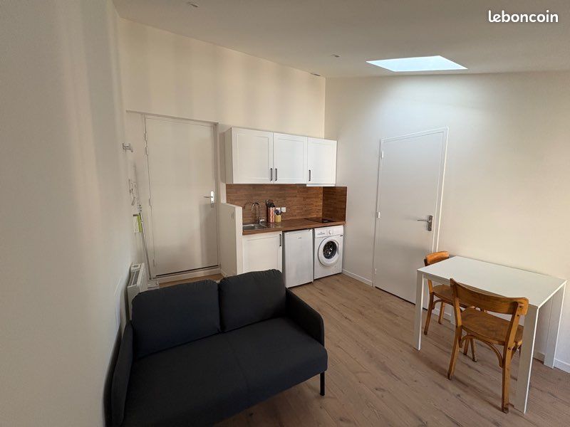 Appartement 1 pièce 19 m² · à Villefranche-sur-Saône · 19,2 m² · 550 €/mois