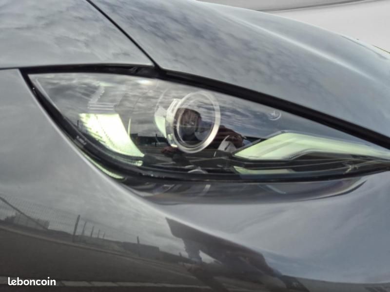 Mazda MX-5 1.5 SKYACTIV-G 132ch Homura (image 27)
