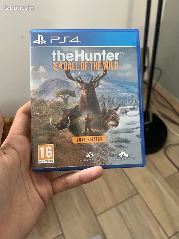Lots jeux ps4 (image 2)