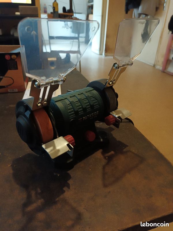 Vend touret à meuler (image 2)