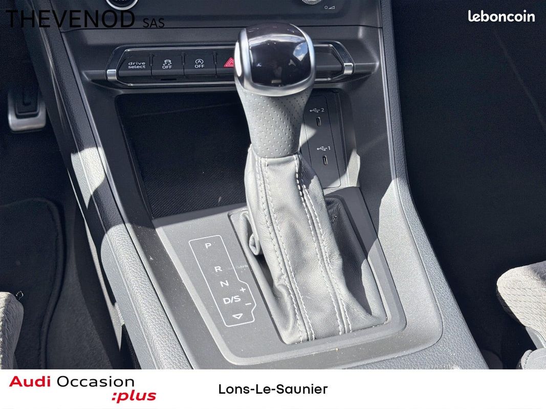 AUDI Q3 Sportback 40 TDI 200 ch S tronic 7 Quattro S line (image 13)