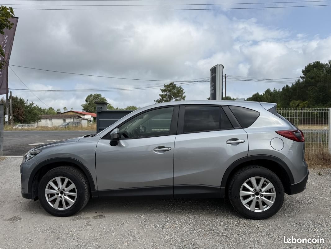 Mazda CX-5 2.2 SKYACTIV-D 150 DYNAMIQUE 4WD AUTO (image 6)