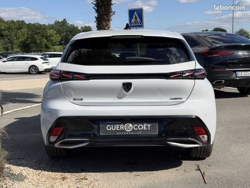 Peugeot 308 PHEV 180CH GT E-EAT8 (image 5)