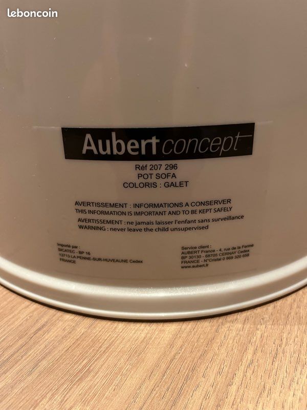 Pot bébé Aubert concept (image 6)