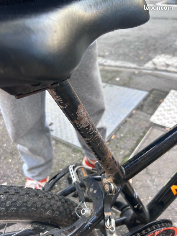 Vélo enfant 20 pouces (image 8)