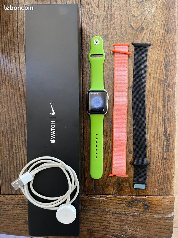 Apple Watch Nike série 2 (image 1)