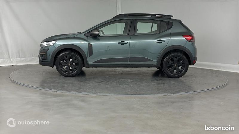 Dacia Sandero 1.0 ECO-G 100ch Stepway Extreme -24 (image 7)