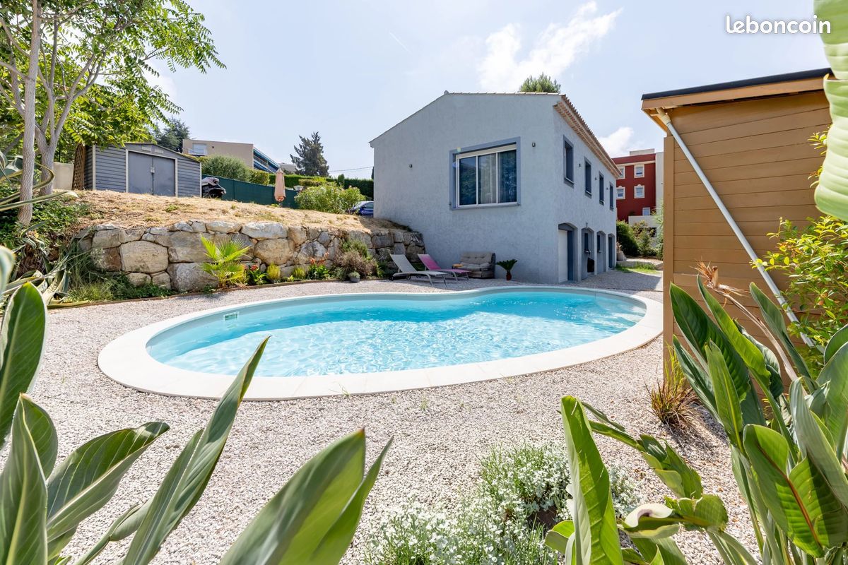 Maison 6 pièces 185 m² · à Nice · 185 m² · 948 000 €