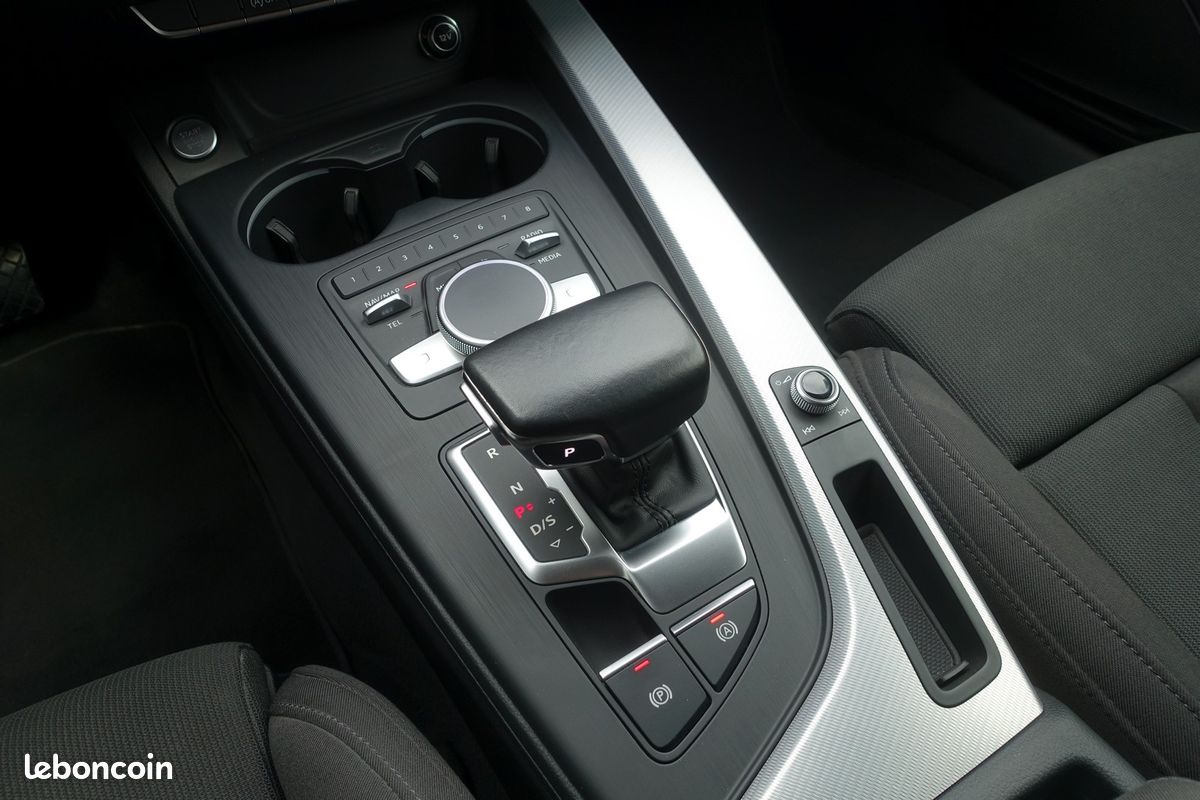 A4 Avant 35 Tdi 150ch S-Tronic Virtual cockpit/Sièges sport chauffant/Grd Gps Europe/Hayon électrique/Garantie 12 mois (image 9)