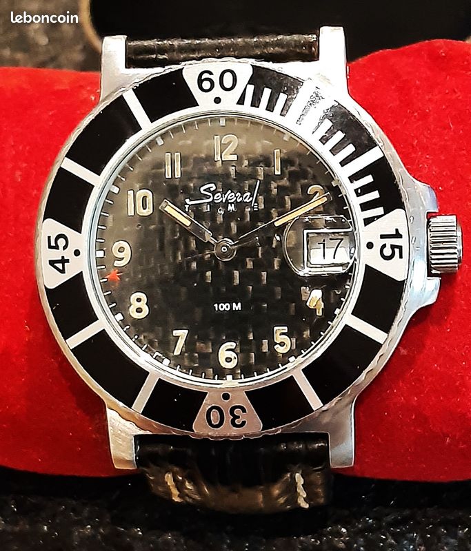 Montre Beuchat neuve pour hommes (image 2)