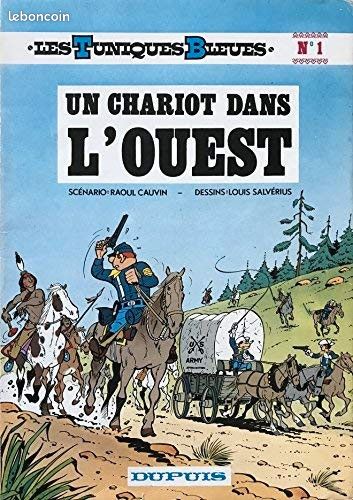 Les Tuniques Bleues: Un chariot dans l'ouest (image 2)